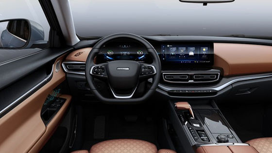 Chery QQ Ant Mini SUV ইলেকট্রিক কার 301Km Pure EV হাই স্পিড 100km/h