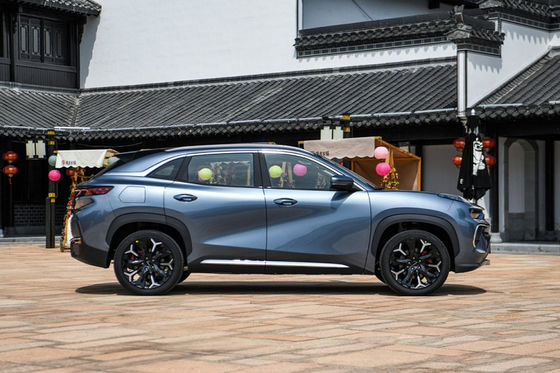 Chery QQ Ant Mini SUV ইলেকট্রিক কার 301Km Pure EV হাই স্পিড 100km/h