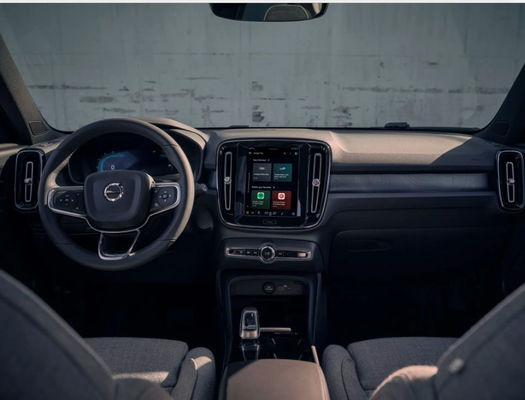 ভলভো Xc40 মিডিয়াম ইলেকট্রিক গাড়ি 160km/h SUV ইলেকট্রিক ফ্যামিলি 231 HP ইঞ্জিন