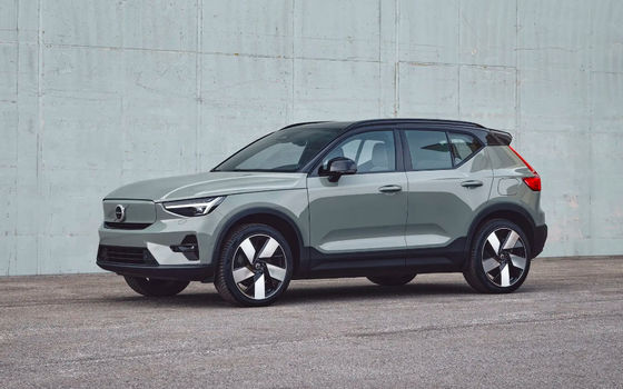 ভলভো Xc40 মিডিয়াম ইলেকট্রিক গাড়ি 160km/h SUV ইলেকট্রিক ফ্যামিলি 231 HP ইঞ্জিন