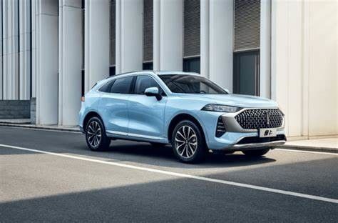 গ্রেটওয়াল ওয়ে মোকা পিএইচইভি ইলেকট্রিক কার 157 কিলোওয়াট ম্যাক্স পাওয়ার ইভি ইলেকট্রিক যান