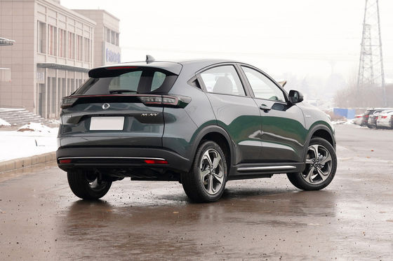 272Hp Pure EV Car SUV Honda 4 Wheel Auto Electric Car 480km NEDC