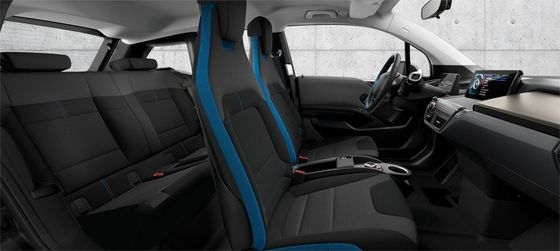 180km/H লং রেঞ্জ ইভি কার হাই স্পিড BMW I3 ইলেকট্রিক কার 526km 4 দরজা 5 সিট