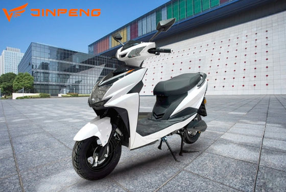 45km/h বৈদ্যুতিক বাণিজ্যিক যানবাহন 60V 20Ah লিড অ্যাসিড ব্যাটারি মোটরসাইকেল গাড়ি