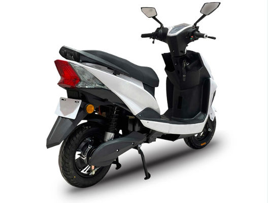 45km/h বৈদ্যুতিক বাণিজ্যিক যানবাহন 60V 20Ah লিড অ্যাসিড ব্যাটারি মোটরসাইকেল গাড়ি