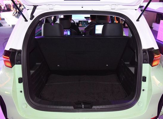 বুদ্ধিমান 130km/h মাঝারি বৈদ্যুতিক গাড়ি BYD D1 বৈদ্যুতিক ফোর হুইল ড্রাইভ যানবাহন