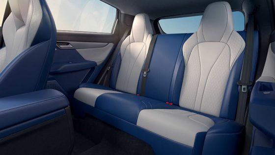 প্রাপ্তবয়স্কদের জন্য দীর্ঘ দূরত্বের মাঝারি বৈদ্যুতিক গাড়ি XIAOPENG G3i 460km - 520km রেঞ্জ