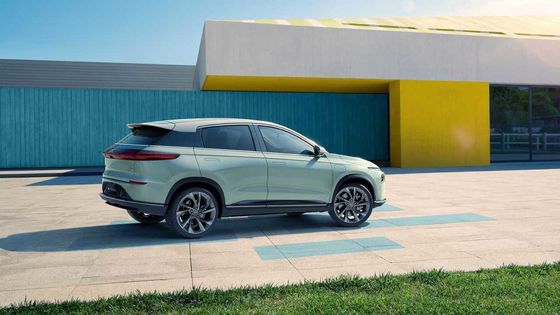 প্রাপ্তবয়স্কদের জন্য দীর্ঘ দূরত্বের মাঝারি বৈদ্যুতিক গাড়ি XIAOPENG G3i 460km - 520km রেঞ্জ