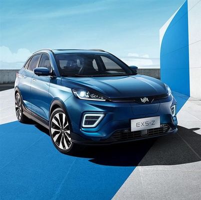 প্রাপ্তবয়স্কদের বড় ইলেকট্রিক গাড়ি ওয়েইমা EX5 পিওর ইভি ইলেকট্রিক যান 160কিমি/ঘন্টা 403কিমি রেঞ্জ