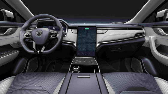 প্রাপ্তবয়স্কদের বড় ইলেকট্রিক গাড়ি ওয়েইমা EX5 পিওর ইভি ইলেকট্রিক যান 160কিমি/ঘন্টা 403কিমি রেঞ্জ