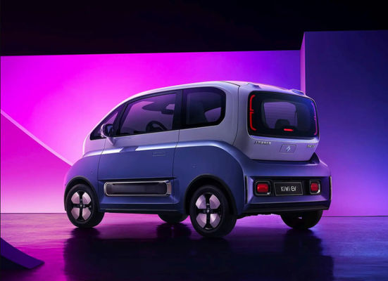 অটো অ্যাডাল্ট ছোট ইলেকট্রিক এসইউভি গাড়ি বাওজুন কিউই হাই স্পিড নিউ এনার্জি 105 কিমি/ঘন্টা