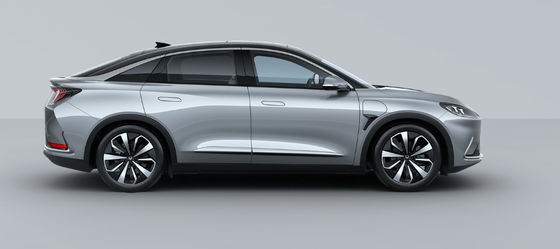 ARCFOX S S Small Electric SUV Cars 500km রেঞ্জ FWD বাম হাতের স্টিয়ারিং কার