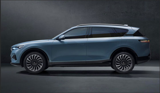 Voyah ফ্রি 4WD হাই পারফরমেন্স ইলেকট্রিক গাড়ি 200Km/h যানবাহন 860km রেঞ্জ