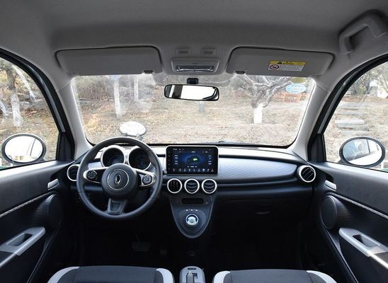 হাই স্পিড মিনি ইভি গাড়ি নতুন শক্তি চাংচেং ওরা R1 বাম হাতের ড্রাইভ যানবাহন