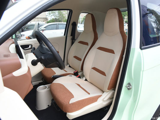 XIAOHU FEV Mini EV গাড়ি 100km/h প্রাপ্তবয়স্কদের জন্য নতুন শক্তির যান