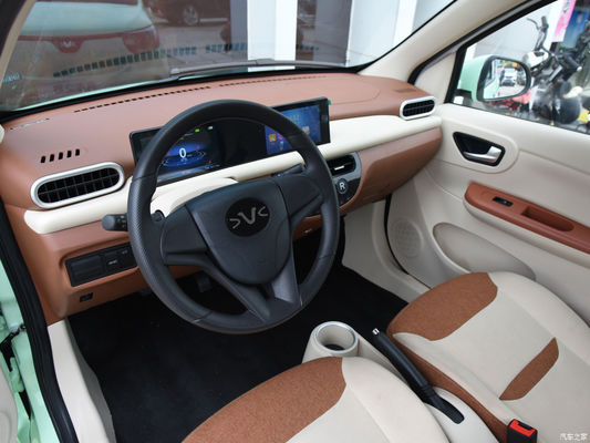 XIAOHU FEV Mini EV গাড়ি 100km/h প্রাপ্তবয়স্কদের জন্য নতুন শক্তির যান