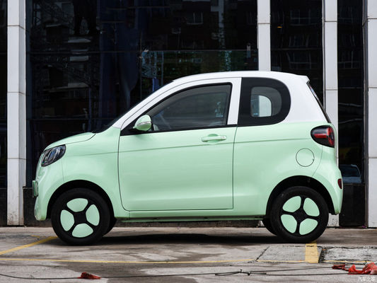 XIAOHU FEV Mini EV গাড়ি 100km/h প্রাপ্তবয়স্কদের জন্য নতুন শক্তির যান