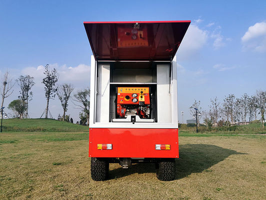 লিথিয়াম 115AH 72 ভোল্ট ক্লাব কার গল্ফ কার্ট ইলেকট্রিক ফায়ার ফাইটার ট্রাক