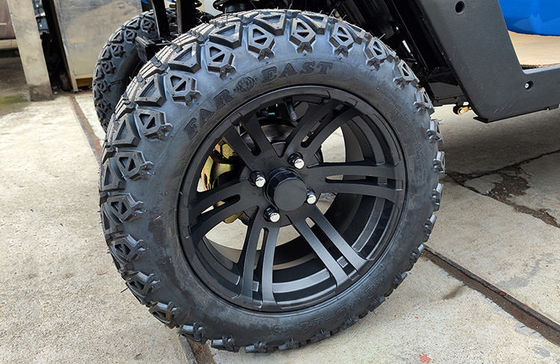 লিথিয়াম 115AH 72 ভোল্ট ক্লাব কার গল্ফ কার্ট ইলেকট্রিক ফায়ার ফাইটার ট্রাক