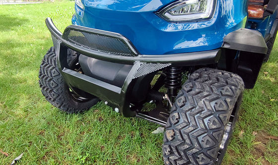 6 সিটার মিনি অফ রোড ক্লাব কার গল্ফ কার্ট 480kgs সর্বোচ্চ গতি 50km/H 4 হুইল ড্রাইভ