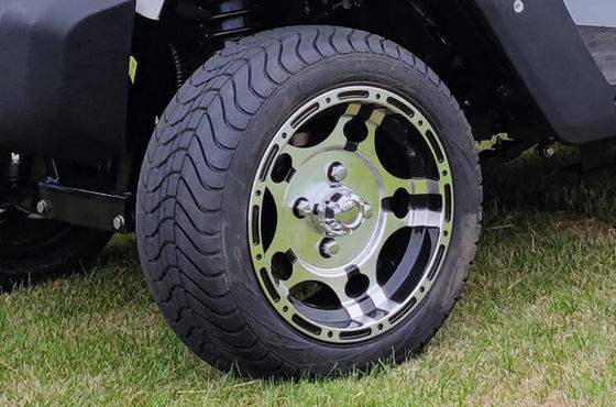 4x4 2 সিটার ইলেকট্রিক ইজগো গলফ কার্ট 72V 5kw মিনি ইলেকট্রিক ক্লাব কার