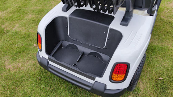 4x4 2 সিটার ইলেকট্রিক ইজগো গলফ কার্ট 72V 5kw মিনি ইলেকট্রিক ক্লাব কার