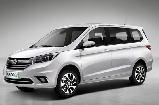 Changan Auchan A600EV পিওর ইলেকট্রিক কার MPV 6 সিটার ইভি কার লিথিয়াম আয়ন ব্যাটারি