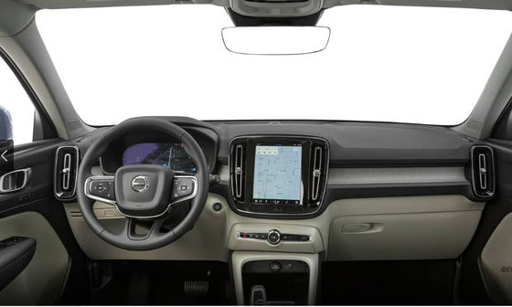 ভলভো XC40 পিওর ইলেকট্রিক কার হাই স্পিড কমপ্যাক্ট লাক্সারি ইভি কার 160 কিমি/ঘন্টা