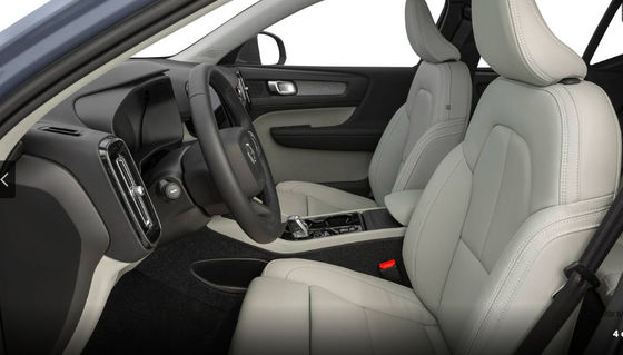 ভলভো XC40 পিওর ইলেকট্রিক কার হাই স্পিড কমপ্যাক্ট লাক্সারি ইভি কার 160 কিমি/ঘন্টা