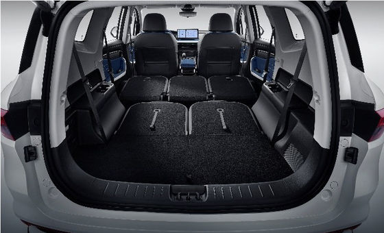 নিউ এনার্জি ইলেকট্রিক লার্জ এসইউভি রুইলান ৯ ইলেকট্রিক ফ্যামিলি কার ৭ সিটার ১৬৩ কিমি/ঘন্টা