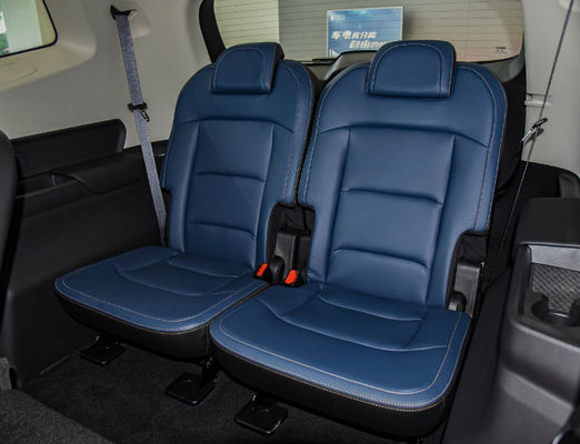 নিউ এনার্জি ইলেকট্রিক লার্জ এসইউভি রুইলান ৯ ইলেকট্রিক ফ্যামিলি কার ৭ সিটার ১৬৩ কিমি/ঘন্টা