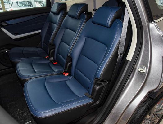 নিউ এনার্জি ইলেকট্রিক লার্জ এসইউভি রুইলান ৯ ইলেকট্রিক ফ্যামিলি কার ৭ সিটার ১৬৩ কিমি/ঘন্টা