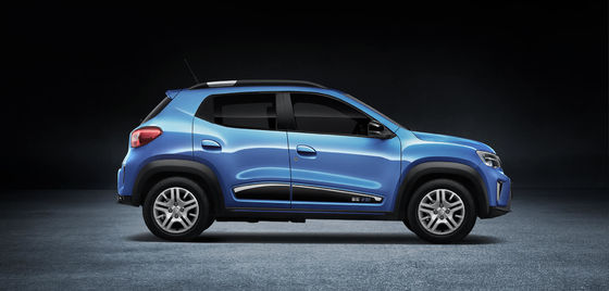 4 আসন বিশুদ্ধ বৈদ্যুতিক গাড়ি ভেনুসিয়া E30 বাম হাতের ড্রাইভ যানবাহন 105 কিমি/ঘন্টা