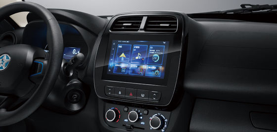 4 আসন বিশুদ্ধ বৈদ্যুতিক গাড়ি ভেনুসিয়া E30 বাম হাতের ড্রাইভ যানবাহন 105 কিমি/ঘন্টা