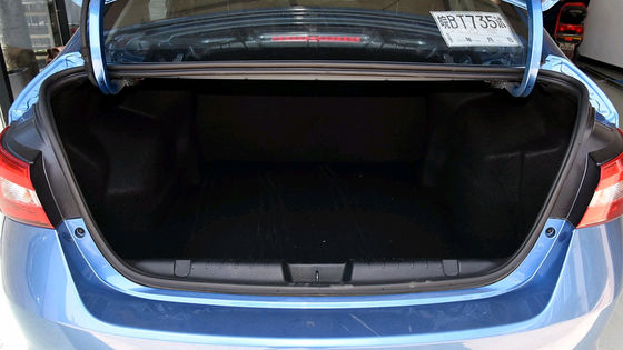 চেরি আরিজো ই পিওর ইলেকট্রিক কার দ্রুত চার্জের এসইউভি কার ৫ সিটার ৪ ডোর ৪০১ কিমি রেঞ্জ