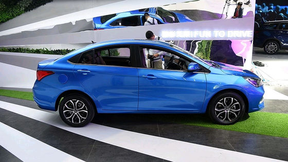 চেরি আরিজো ই পিওর ইলেকট্রিক কার দ্রুত চার্জের এসইউভি কার ৫ সিটার ৪ ডোর ৪০১ কিমি রেঞ্জ