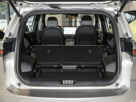 Hycan Z03 পিওর ইলেকট্রিক কার রেঞ্জ 430km 5 সিটার কার SUV AWD ড্রাইভ 140km/h