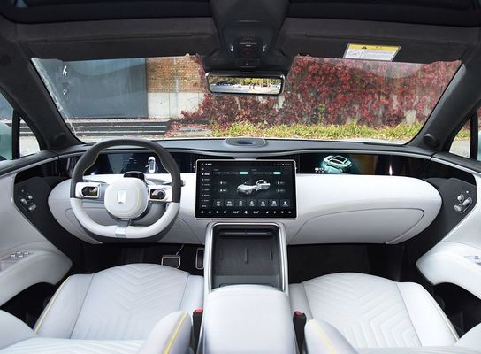 4 দরজা 5 সিটার বড় ইলেকট্রিক কার অ্যাভিটা 11 555 কিমি রেঞ্জ 200 কিমি/ঘন্টা সর্বোচ্চ গতি