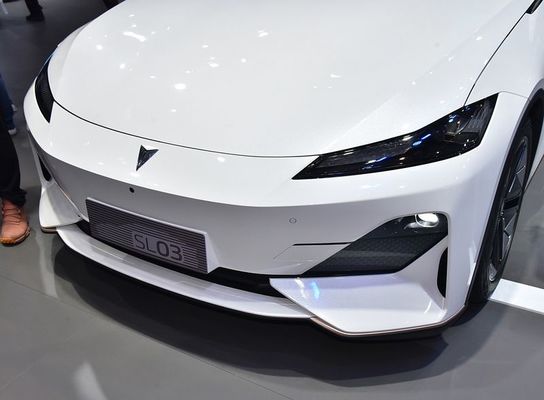 Changan Sl03 অটো হাই পারফরমেন্স ইলেকট্রিক গাড়ি পাঁচ দরজা পাঁচ আসন চার চাকা