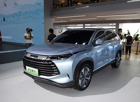 FWD 4 হুইল ড্রাইভ ইলেকট্রিক গাড়ি