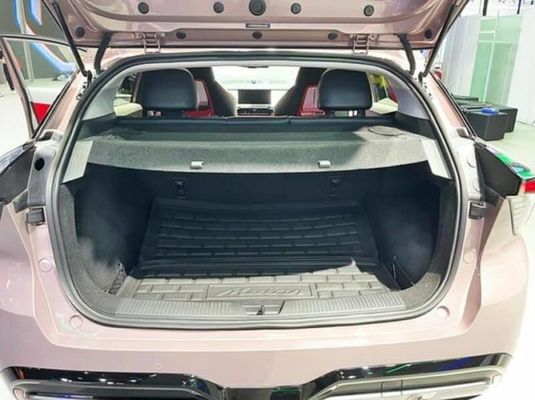 MG MULAN মাঝারি বৈদ্যুতিক গাড়ি 425km ডিলাক্স নতুন বৈদ্যুতিক স্বয়ংচালিত