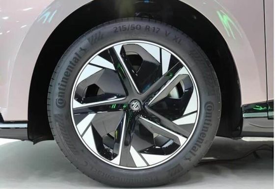 MG MULAN মাঝারি বৈদ্যুতিক গাড়ি 425km ডিলাক্স নতুন বৈদ্যুতিক স্বয়ংচালিত