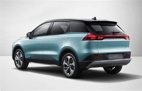 AIWAYS U5 ইকো ফ্রেন্ডলি ইলেকট্রিক গাড়ি