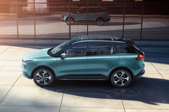 AIWAYS U5 ইকো ফ্রেন্ডলি ইলেকট্রিক গাড়ি