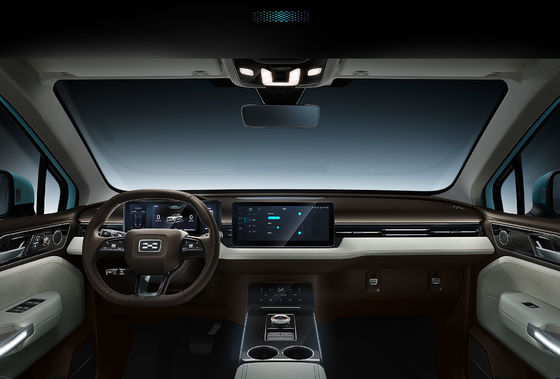 AIWAYS U5 ইকো ফ্রেন্ডলি ইলেকট্রিক গাড়ি