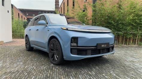 42.8kWh ব্যাটারি 6 আসনের বৈদ্যুতিক SUV