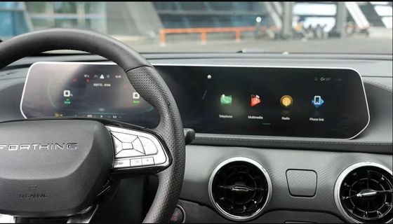 Dongfeng Forthings বৈদ্যুতিক যানবাহন SUV নতুন শক্তি 600km দীর্ঘ সহনশীলতা পরিসীমা