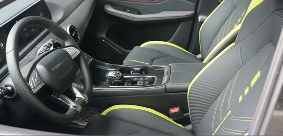 Dongfeng Forthings বৈদ্যুতিক যানবাহন SUV নতুন শক্তি 600km দীর্ঘ সহনশীলতা পরিসীমা