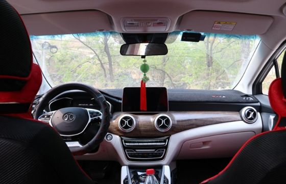 BAIC ইলেকট্রিক SUV সেকেন্ড হ্যান্ড বেইজিং EU5 Plus R600 ব্যবহার করা বাম হাতের ড্রাইভ গাড়ি