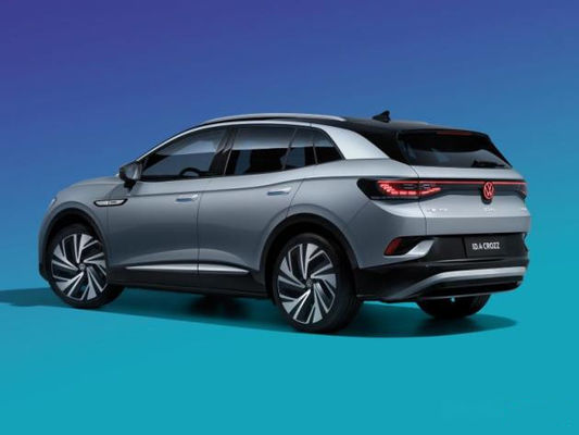 600Km ফাস্ট চার্জ ইলেকট্রিক যানবাহন SUV Vw ID.4 CROZZ ইলেকট্রিক সিটি কার